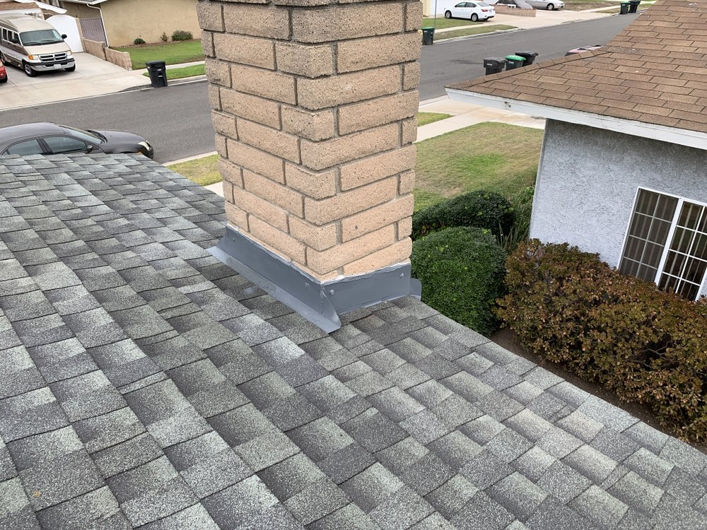 Slide of Second Gen Roofing