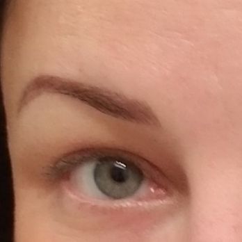 Tattoo by Julie - 2 weeks healed microbladed brows - Permanent Makeup Near Me - Anaheim, California Tattoo by Julie - 2 weeks healed microbladed brows - Permanent Makeup Near Me - Anaheim, California
