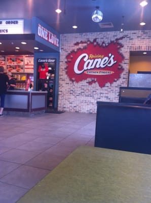 Raising Cane's Chicken Fingers by null