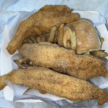 Surf’s Up - Catfish Dinner - Seafood Near Me - AURORA, Illinois