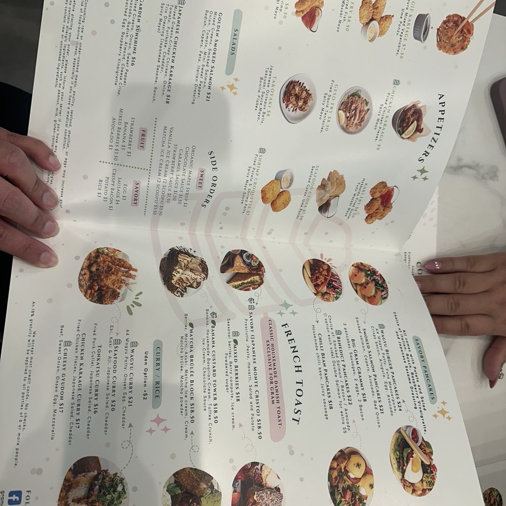 Gram Cafe & Pancakes - Japanese Near Me - Monterey Park, California Gram Cafe & Pancakes - Japanese Near Me - Monterey Park, California