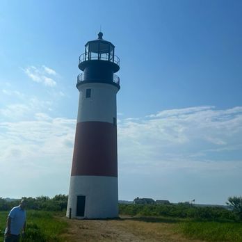 Barrett's Tours - Lighthouse on tour - Bus Tours Near Me - Nantucket, Massachusetts