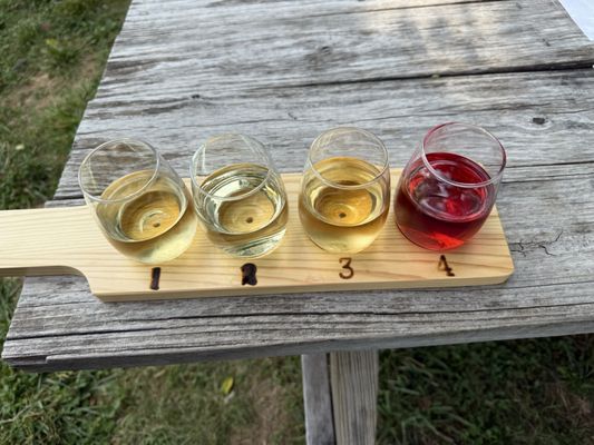Beachaven Vineyards & Winery by null