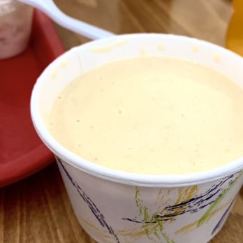 Westfair Fish & Chips - Spoon: [The Awesomest Lobster Bisque In This Area So Far]- Excellent Consistency & Taste W/ Small Chunks Of Lobster Meat- - Seafood Near Me - Westport, Connecticut