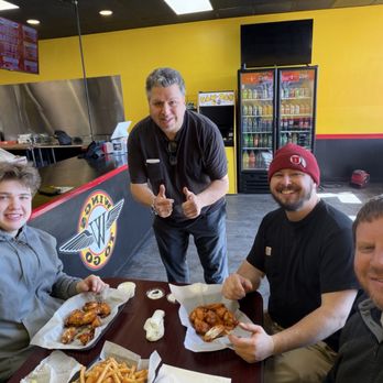 Wings To Go - Burgers Near Me - West Chester, Pennsylvania Wings To Go - Burgers Near Me - West Chester, Pennsylvania