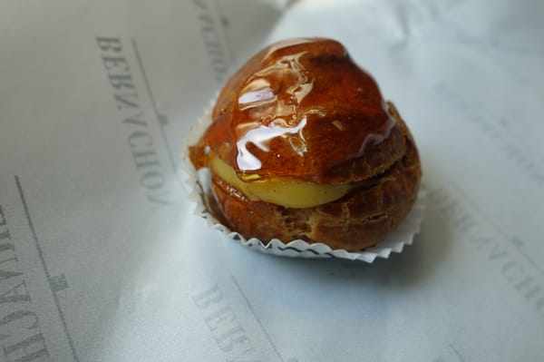 Bernachon Chocolats by null