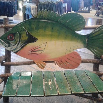Bass Pro Shops - Fish benches - Hunting & Fishing Supplies Near Me - Denver, Colorado
