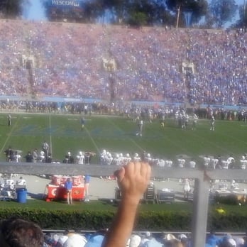 Rose Bowl Stadium - Stadiums & Arenas Near Me - Pasadena, California
