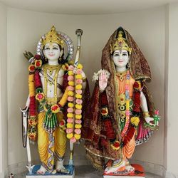 Hanuman Temple Of Greater Chicago