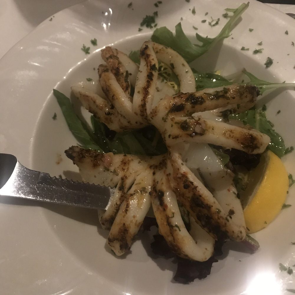 Donatello Restaurant - Calamari - Italian Near Me - Toronto, Ontario Donatello Restaurant - Calamari - Italian Near Me - Toronto, Ontario