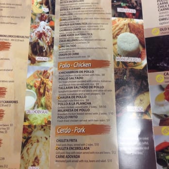 The Old House - Menu pg 2 - Latin American Near Me - Stamford, Connecticut The Old House - Menu pg 2 - Latin American Near Me - Stamford, Connecticut