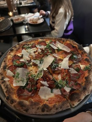 Pizzana by null