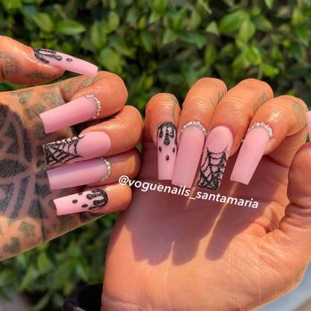 Vogue Nails - Nails by Helen - Nail Salons Near Me - Santa Maria, California Vogue Nails - Nails by Helen - Nail Salons Near Me - Santa Maria, California