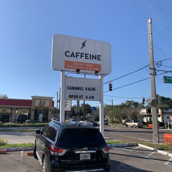 Caffeine Roasters - Coffee Roasteries Near Me - Tampa, Florida
