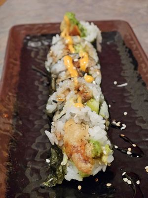 Sushi One by null