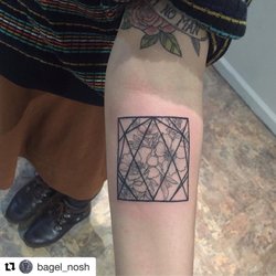 5th Layer Studios - Tattoo by Natalie