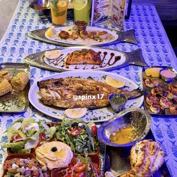 Morjan Seafood - Seafood Near Me - Astoria, New York