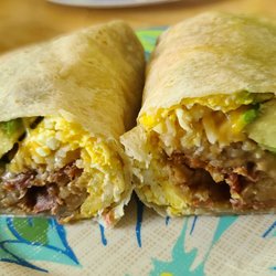 Dispatch Burrito  04-03-2023