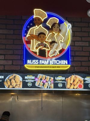 Russ Fam Kitchen by null