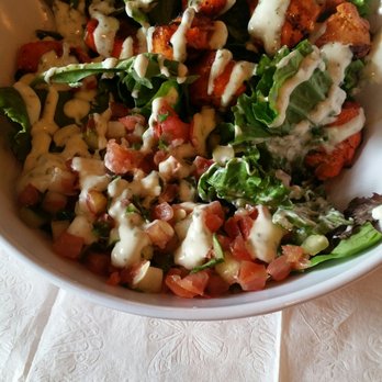 PINCHO - Fresco chicken salad - Burgers Near Me - Pinecrest, Florida PINCHO - Fresco chicken salad - Burgers Near Me - Pinecrest, Florida