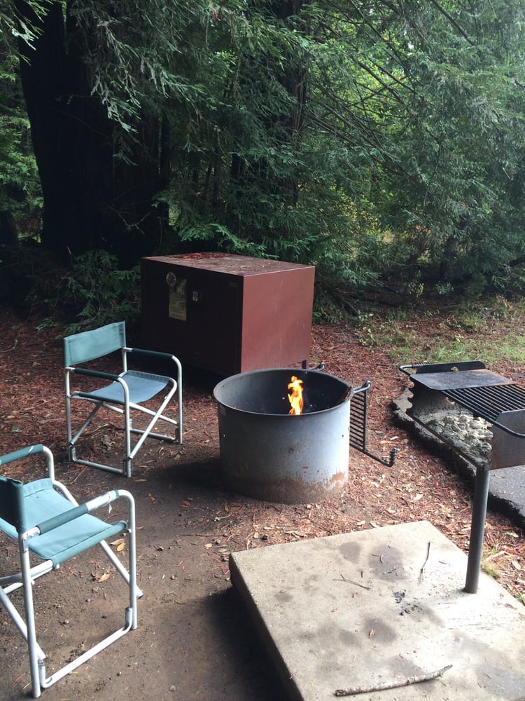 Photos For Little Basin Cabins Campground Yelp