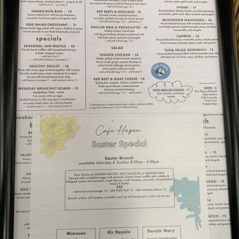 Cafe Hagen - Cafes Near Me - Seattle, Washington Cafe Hagen - Cafes Near Me - Seattle, Washington