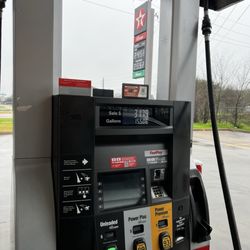Texaco - Use the app and save big.