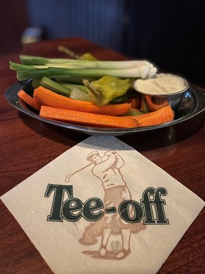 Tee-Off Restaurant and Lounge by null
