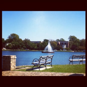 Byrd Park - Parks Near Me - Richmond, Virginia