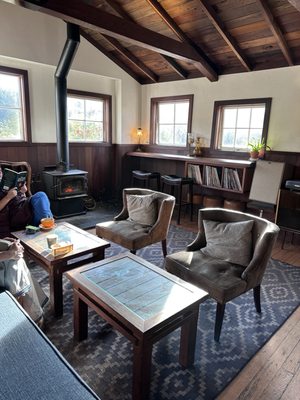 The Waiting Room by null