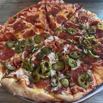 Sun City Slice - Pizza - Pizza Near Me - El Paso, Texas