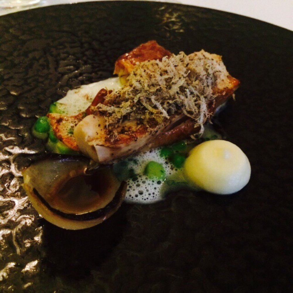 L'ecrivain Restaurant - Organic Chicken - Tasting Menu - French Near Me - Dublin, D