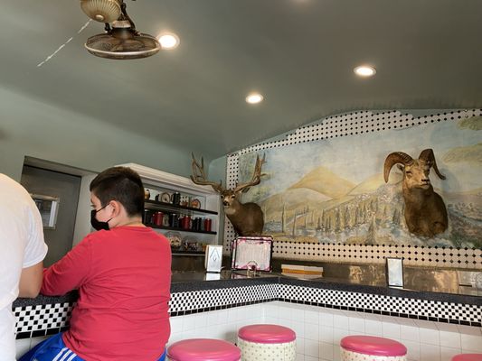 Dewar's Candy Shop by null