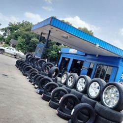 Blessing Tire Shop