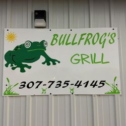 Bull Frogs Grill