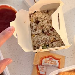 Pork Fried Rice