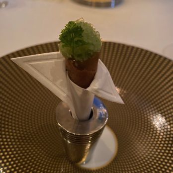 Per Se - French Near Me - New York, New York