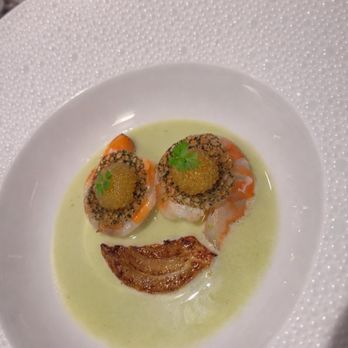 Essential by Christophe - Blue Prawns - French Near Me - New York, New York Essential by Christophe - Blue Prawns - French Near Me - New York, New York