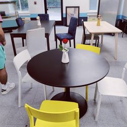 Lanham Cafe - Tables!