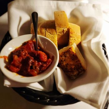 Sinatra's - Sinatra's Complimentary Bread Basket - Italian Near Me - Buffalo, New York