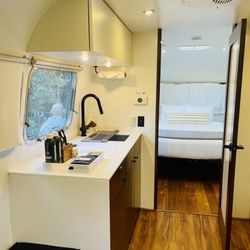 AutoCamp Russian River - Kitchenette
