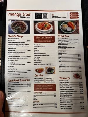 Mango Tree Thai Cafe by null