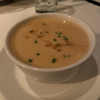 The Capital Grille - Lobster Bisque - Steakhouses Near Me - New York, New York The Capital Grille - Lobster Bisque - Steakhouses Near Me - New York, New York