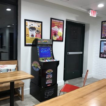 Kung Fu Tea - Street fighter game - Coffee & Tea Near Me - Gaithersburg, Maryland