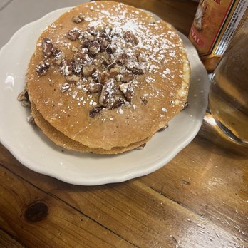 The Original Pancake House - Georgia pecan pancakes - Pancakes Near Me - Normal, Illinois