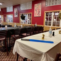 Sakura Sushi and Steak House - Star Wars themed party