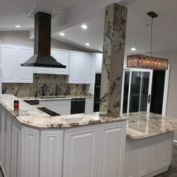 USA Marble & Granite - Alpinus Granite