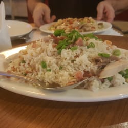 Willow Garden Chinese Restaurant - Combination Fried Rice