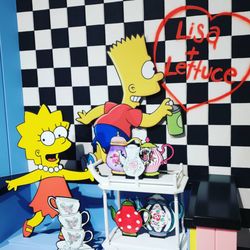 Lisa's Teahouse of Horror