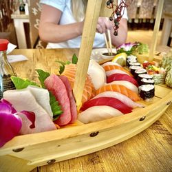 O Sushi